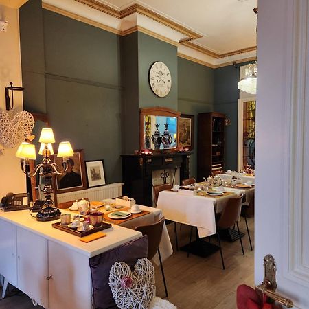 Hotel Gulden Vlies Brugge Eksteriør bilde
