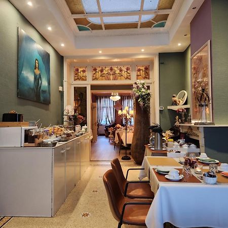Hotel Gulden Vlies Brugge Eksteriør bilde