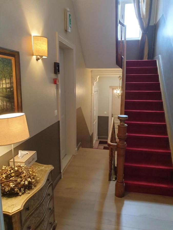 Hotel Gulden Vlies Brugge Eksteriør bilde