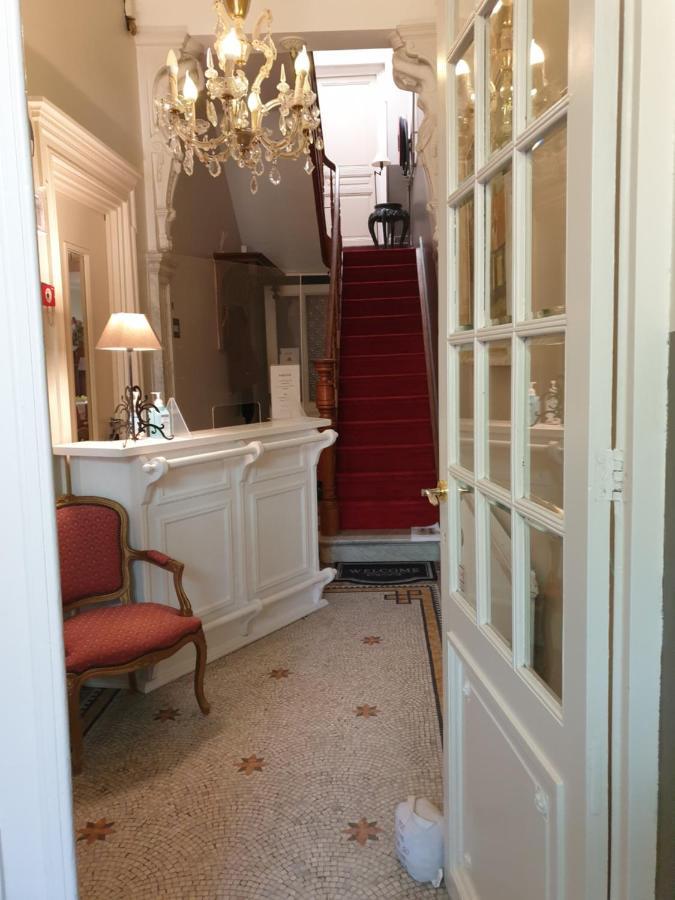 Hotel Gulden Vlies Brugge Eksteriør bilde
