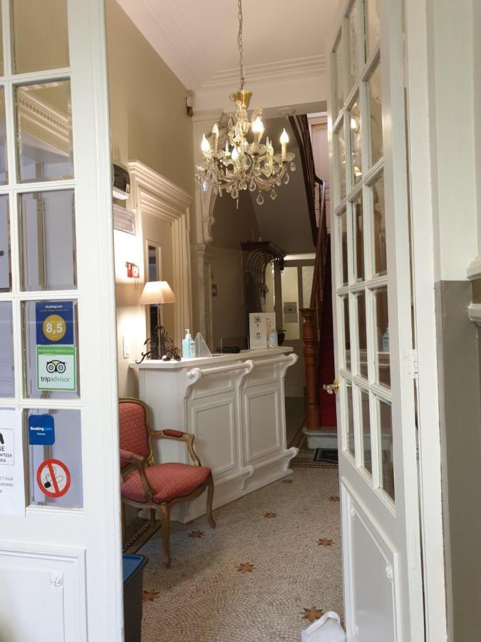 Hotel Gulden Vlies Brugge Eksteriør bilde