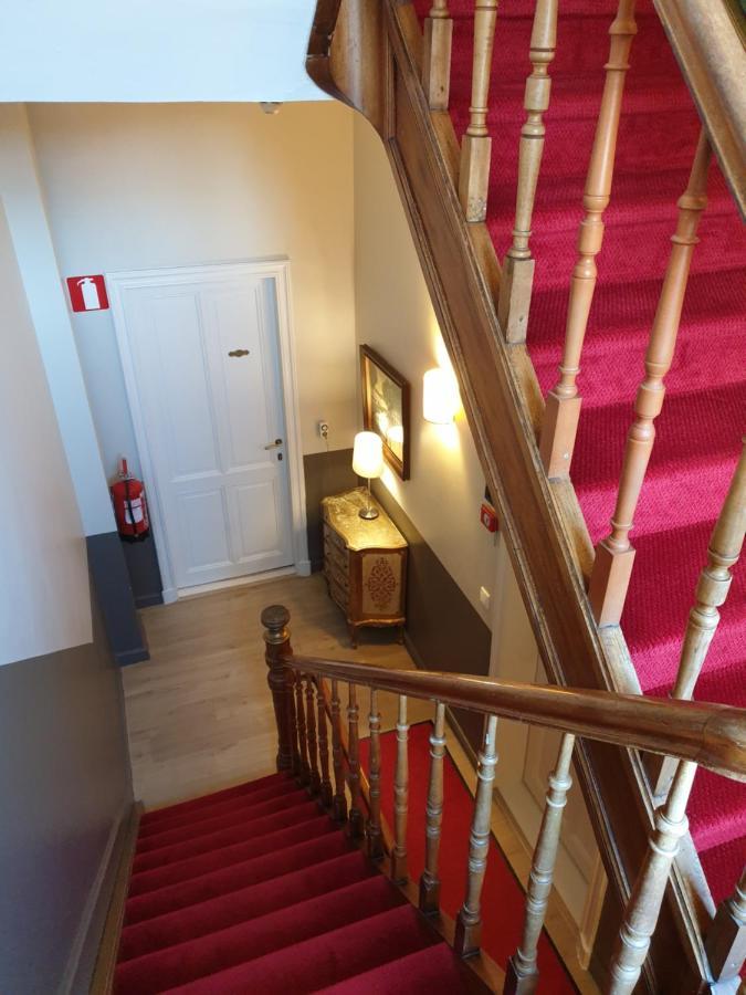 Hotel Gulden Vlies Brugge Eksteriør bilde