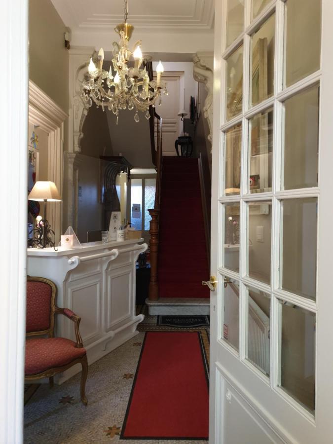 Hotel Gulden Vlies Brugge Eksteriør bilde