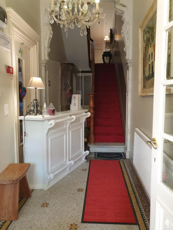 Hotel Gulden Vlies Brugge Eksteriør bilde