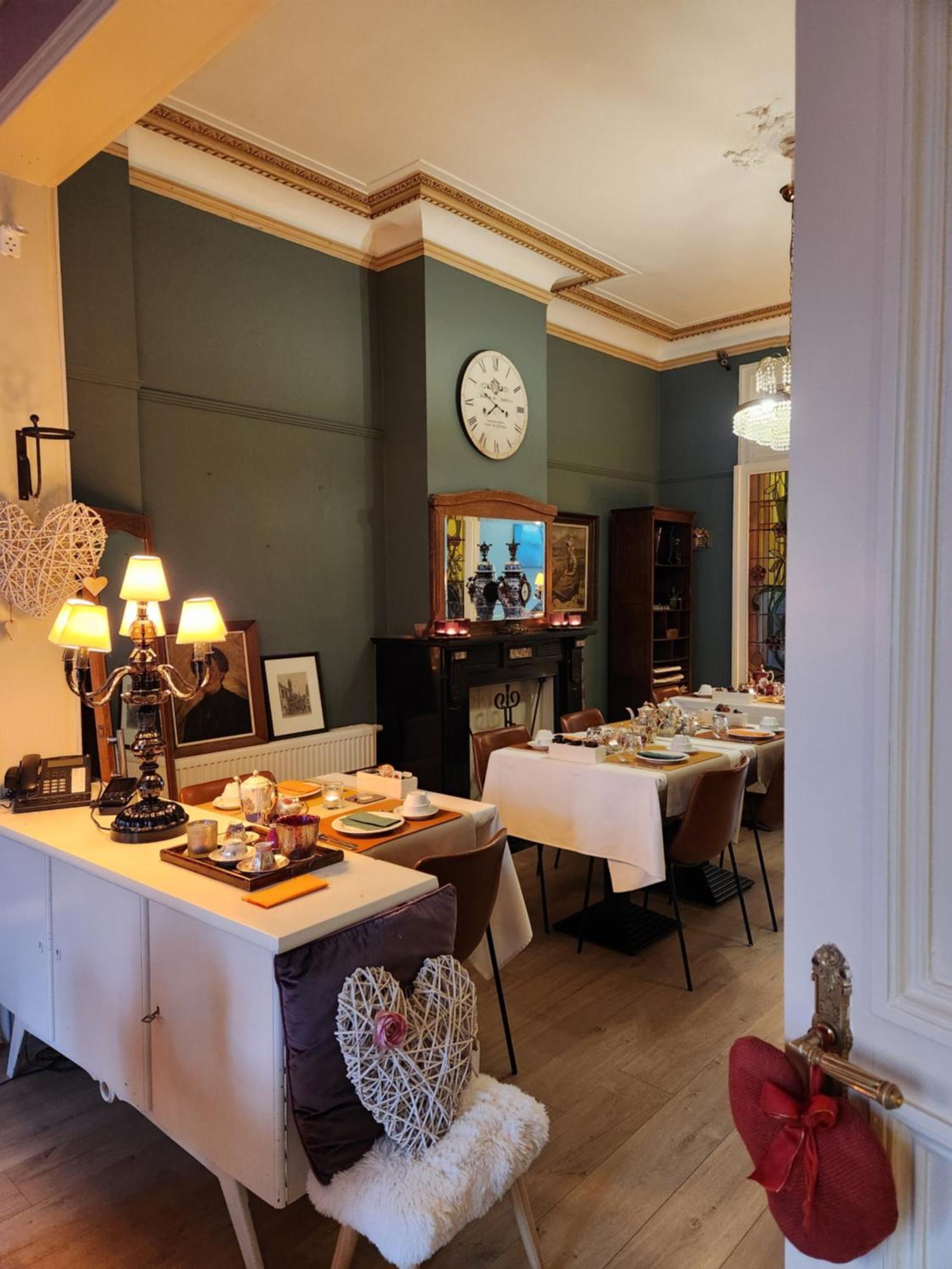 Hotel Gulden Vlies Brugge Eksteriør bilde