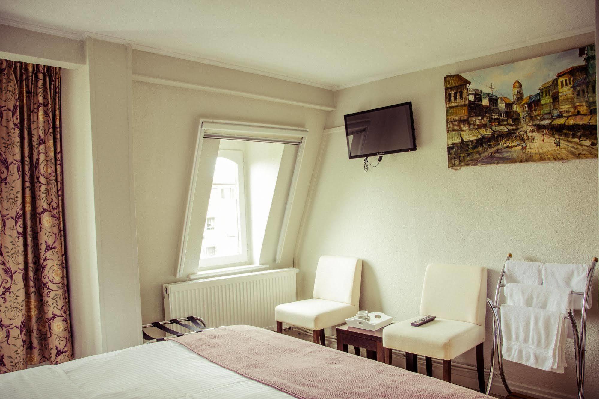 Hotel Gulden Vlies Brugge Eksteriør bilde