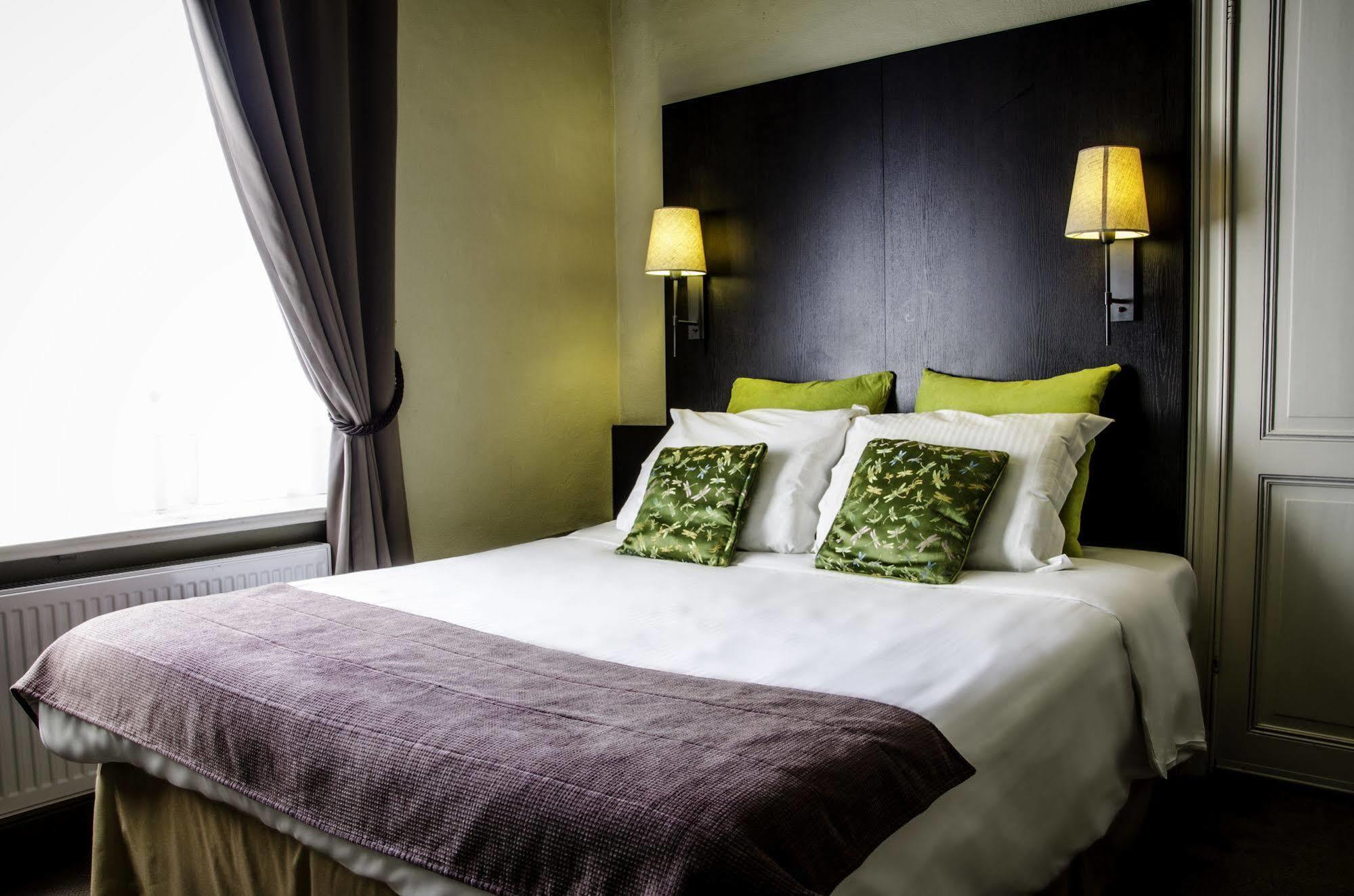 Hotel Gulden Vlies Brugge Eksteriør bilde