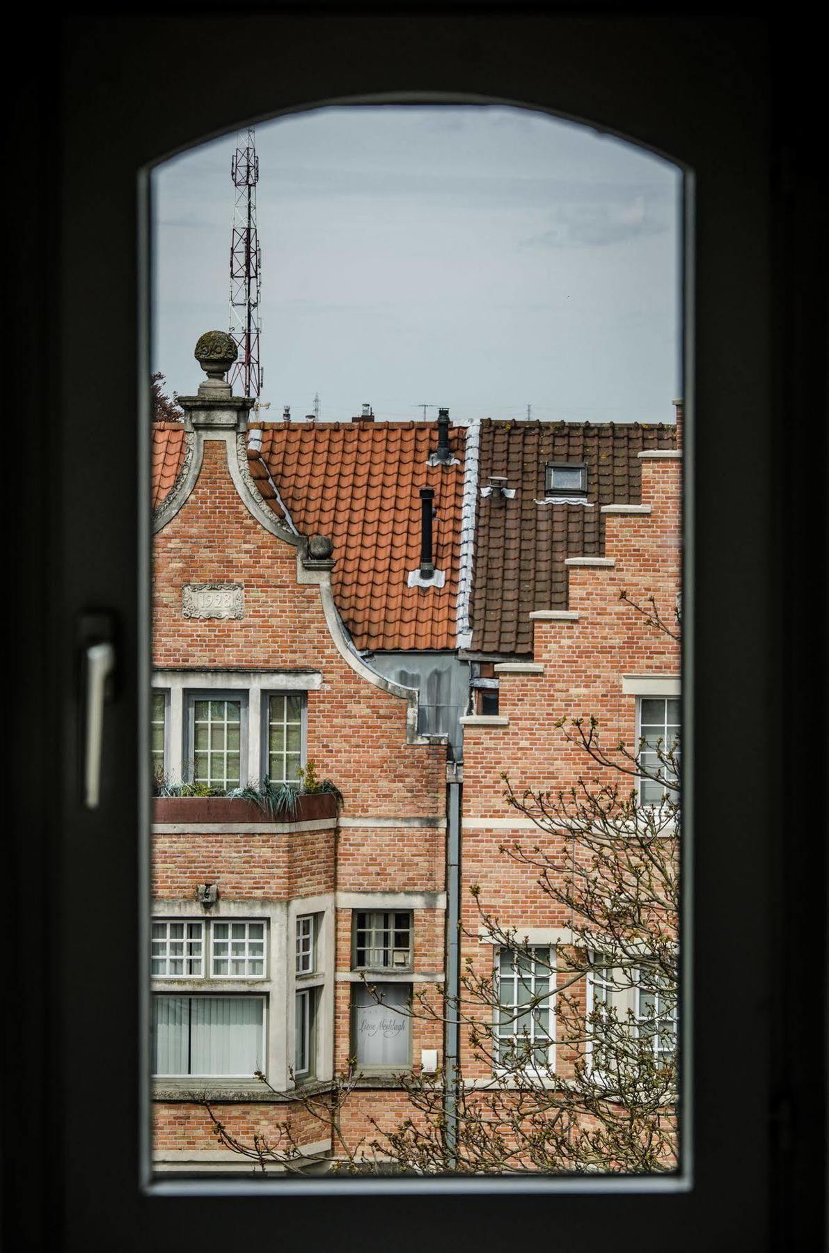 Hotel Gulden Vlies Brugge Eksteriør bilde